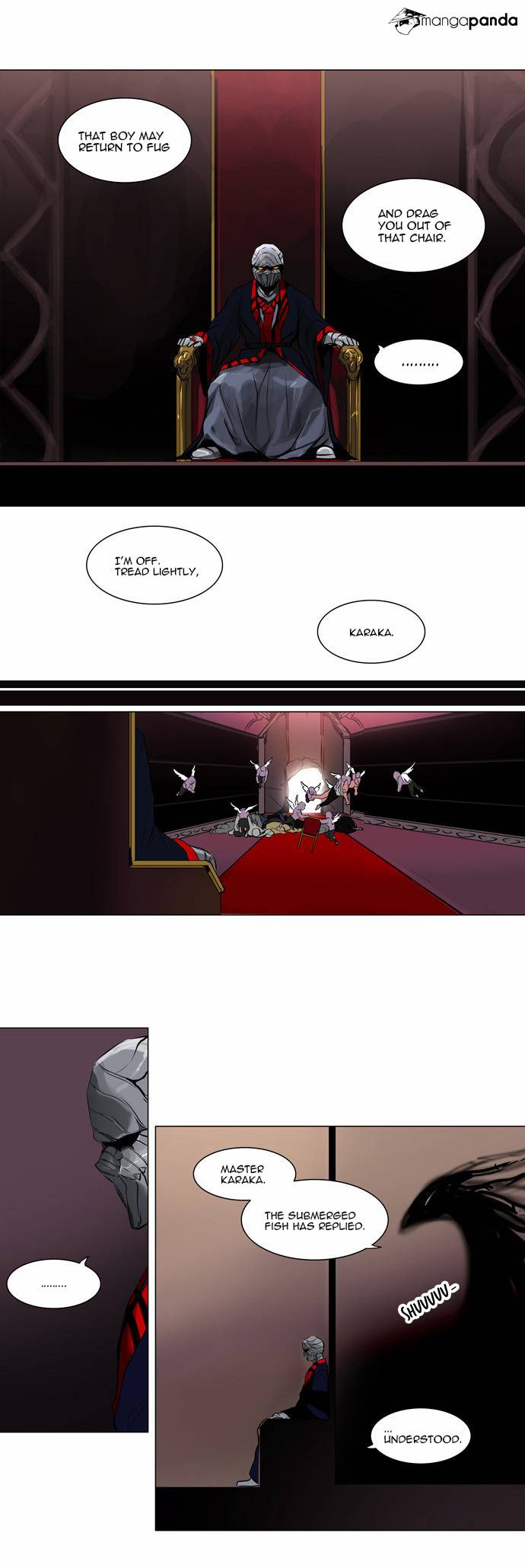 Tower of God Chapter 189 image 10